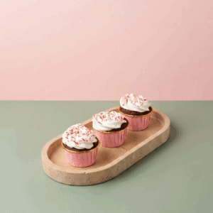 Gluten Free Red Velvet Cupcakes