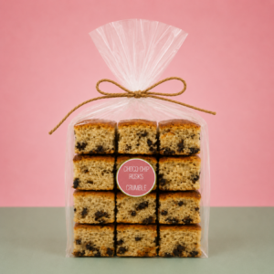 Gluten Free Chocolate Chip Rusks