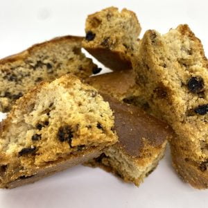 Raisin & Walnut Rusks (12)