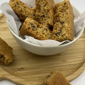 Coconut & Walnut Rusks (12)