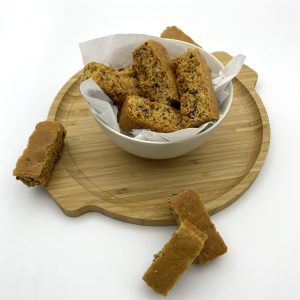 Coconut & Walnut Rusks (12)