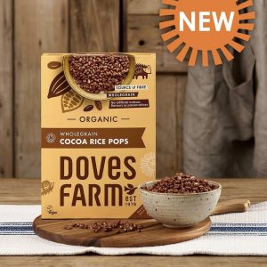 For the best gluten-free start, buy Cocoa Rice Pops online. Our premium Organic Wholegrain Cocoa Rice Pops are perfect for coeliacs. Order today!