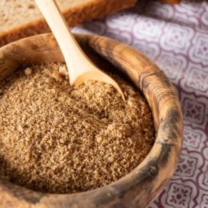 Gluten Free Brown Bread Crumbs that are ideal for cooking