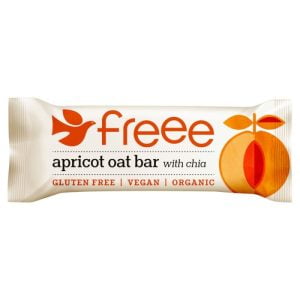 Gluten Free Apricot Bar single pack