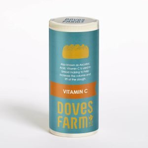 Gluten Free Vitamin C