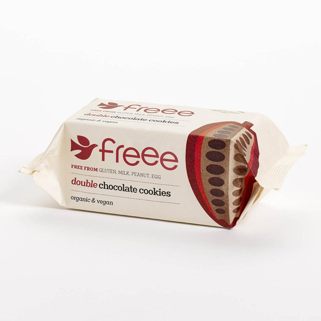 Double Chocolate Cookies | Buy Gluten-Free Cookies Online
