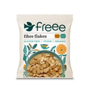 Organic Fibre Flakes