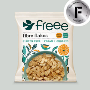 Gluten Free Organic Fibre Flakes Sachet