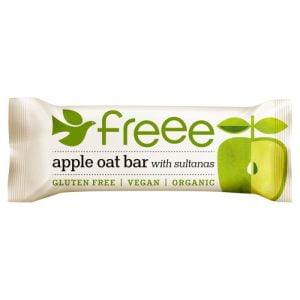 Gluten Free Apple oat Bar single pack