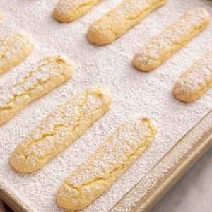Gluten-Free Lady Fingers | Sugar-Free Gluten-Free Cookies