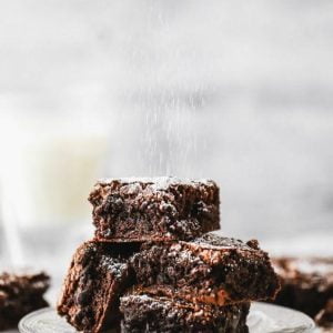 Gluten Free Chocolate Brownie