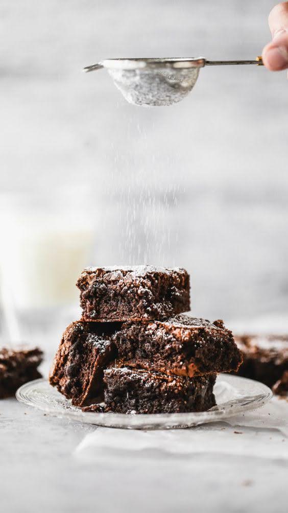 Gluten Free Chocolate Brownie