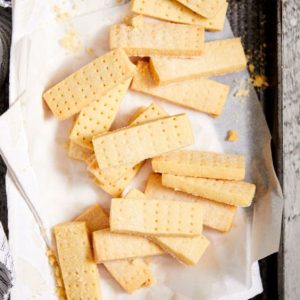 Best Gluten-Free Shortbread | Gluten-Free Shortbread Biscuits
