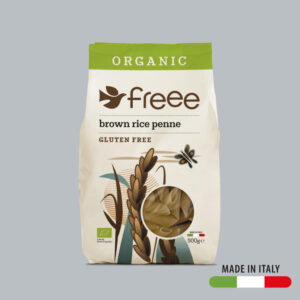 Organic Brown Rice Penne