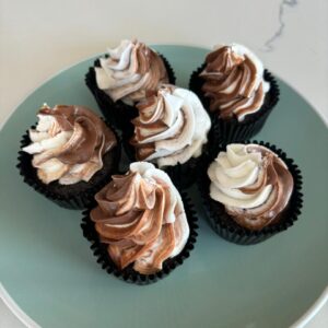 Nutella Cupcakes