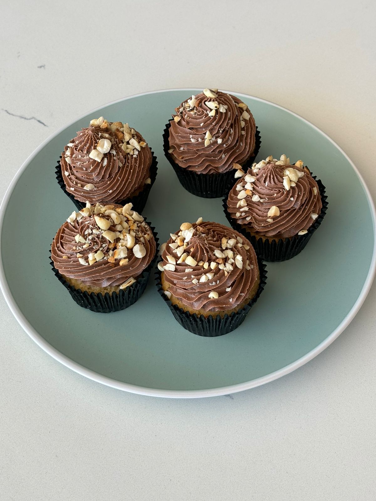 Peanut Butter Cupcakes (6) - Image 2