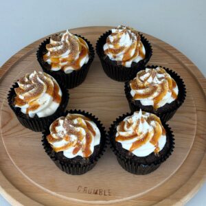 Buy Salted Caramel Cupcakes