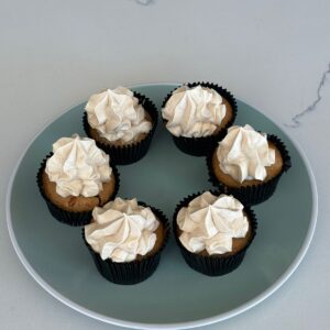 Coffee Cupcakes