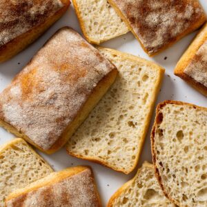 Soft Ciabatta Bread Online | High Quality Bread for Breakfast