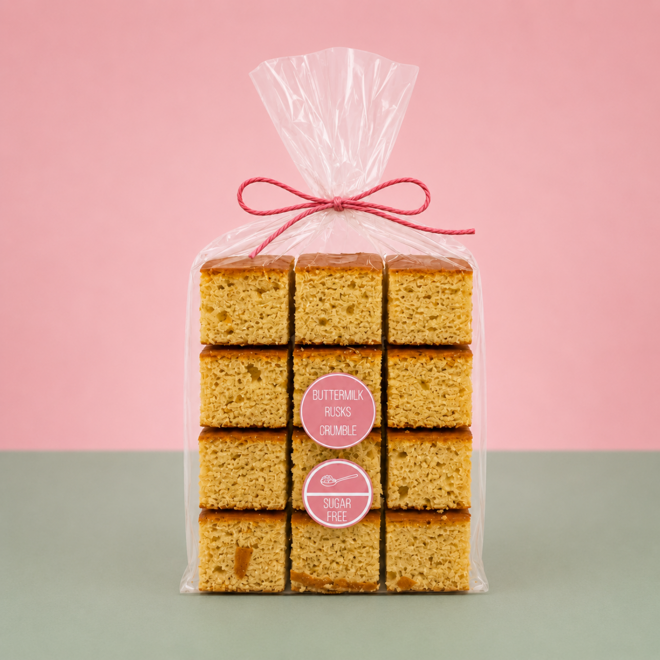 Gluten Free Buttermilk Rusks