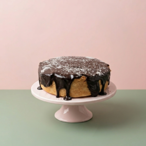 Gluten Free Coconut Cake
