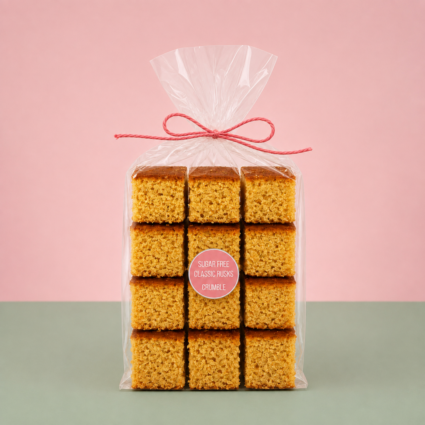 Gluten Free Sugar Free Classic Rusks