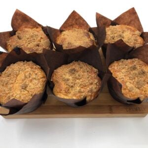 Apple Pie Muffins (6)