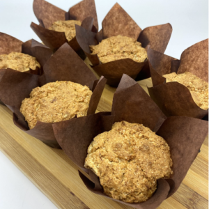 Gluten Free Banana Bread Muffins