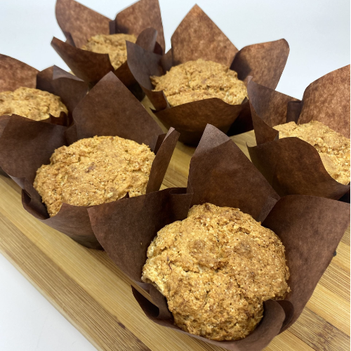 Gluten Free Banana Bread Muffins