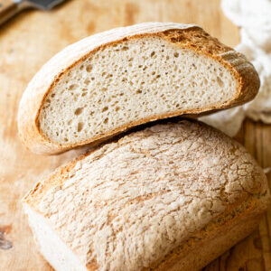Gluten Free Artisanal White Bread (Loaf)