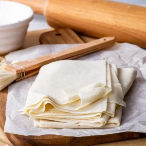 Gluten Free Filo Pastry