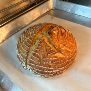 Gluten Free Sourdough (Loaf)