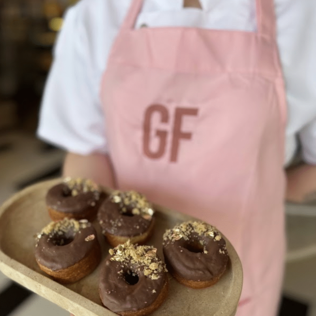 Discover why Crumble is one of the best gluten free bakeries in Fourways offering safe fresh and delicious gluten free treats daily.
