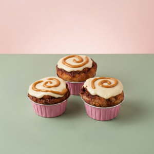 Gluten Free Cinnamon Roll