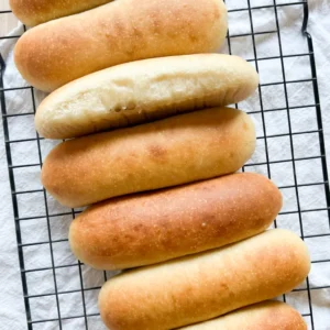 Gluten Free Hot Dog Rolls