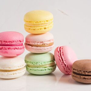 Gluten Free Macarons