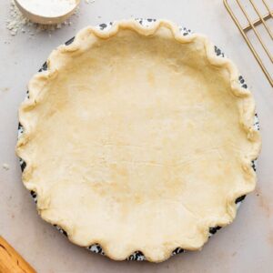 Gluten Free Pie Crust