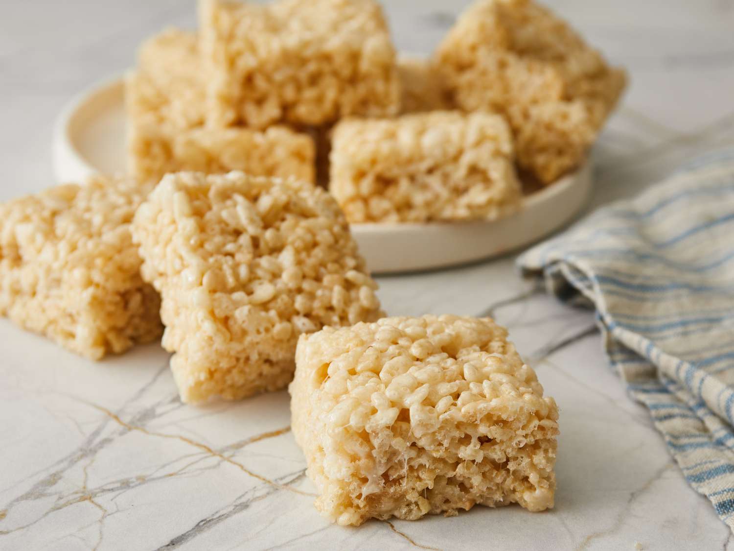 Gluten Free Rice Krispie Treats