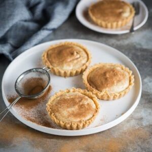 Milk Tart Gluten Free