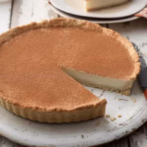 Milk Tart Gluten Free