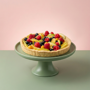 Gluten Free Fruit Tart