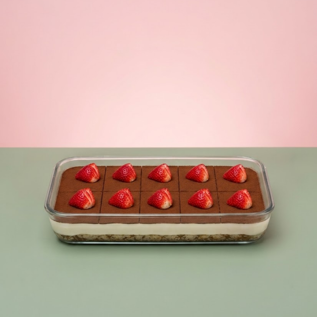 Gluten Free Tiramisu