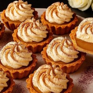 Gluten Free Tiramisu Tart