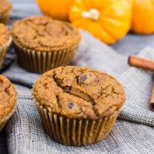 Gluten Free Mocha Muffins