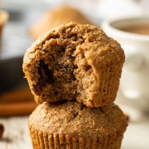 Gluten Free Bran Muffins