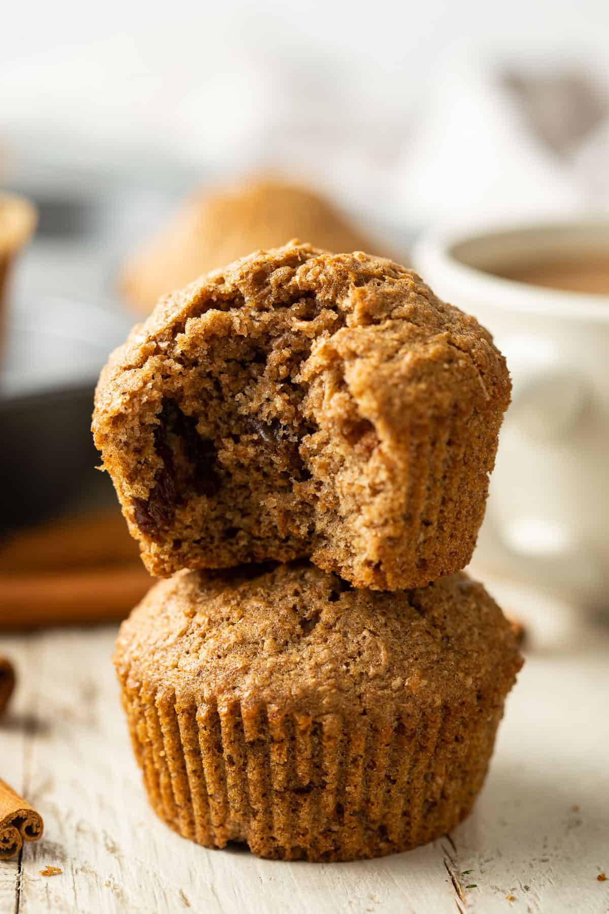 Gluten Free Bran Muffins