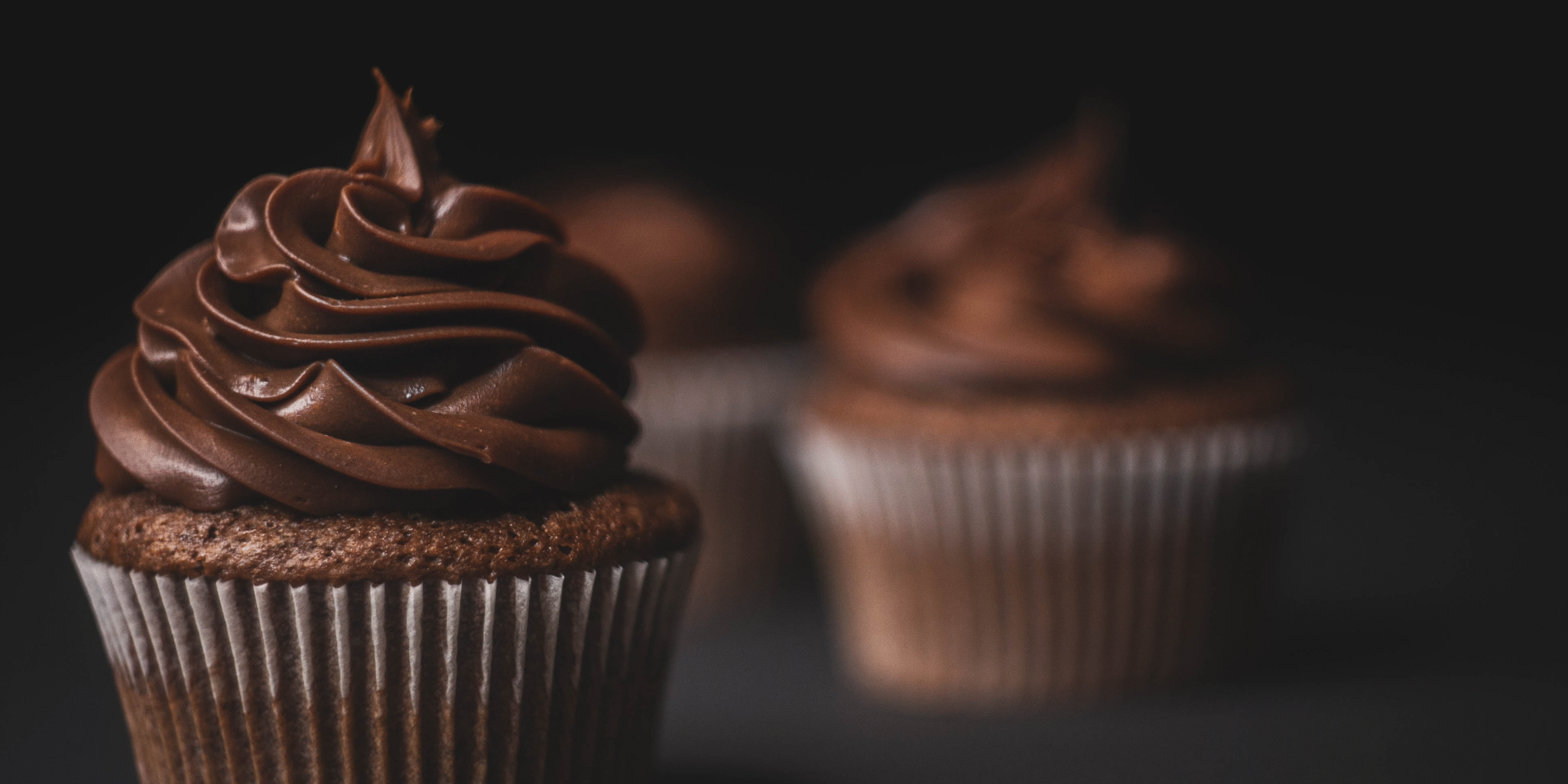 Gluten Free Festive Gingerbread Cupcakes