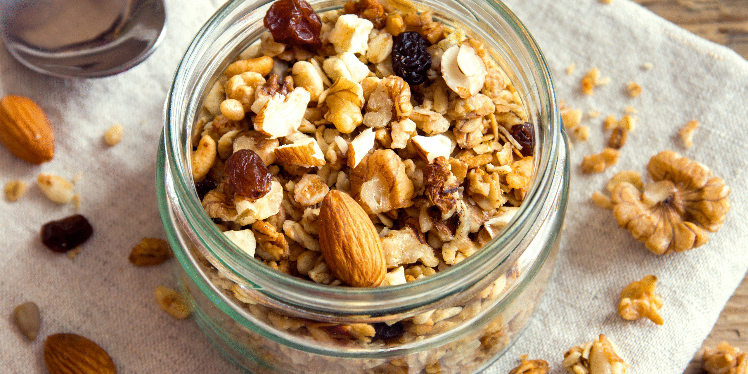 Gluten Free Granola