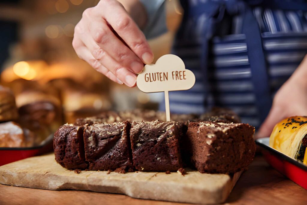 Find safe and delicious gluten-free options near you. Learn about ingredients for gluten-free foods.