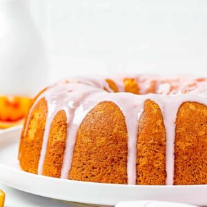 Gluten Free Pound Cake